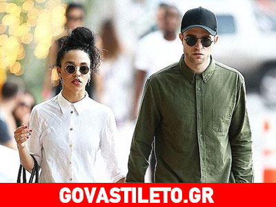 Τρελαίνει τον ανδρικό πληθυσμό το κορίτσι του Ρόμπερτ Πάτινσον